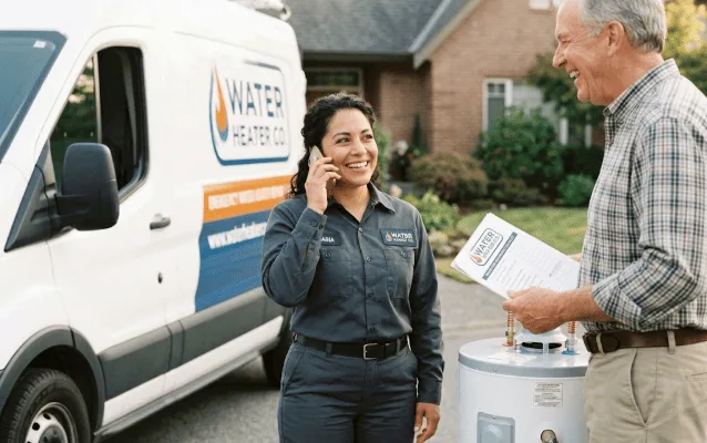 Water Heater Repair Rushville, IN FAQs