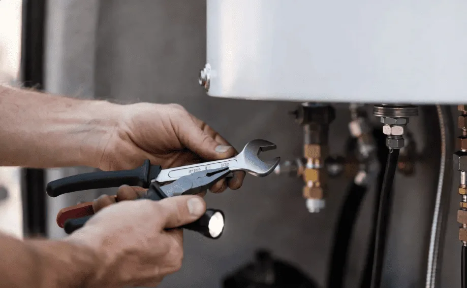 Why choose Water Heater Repair in Rushville, IN